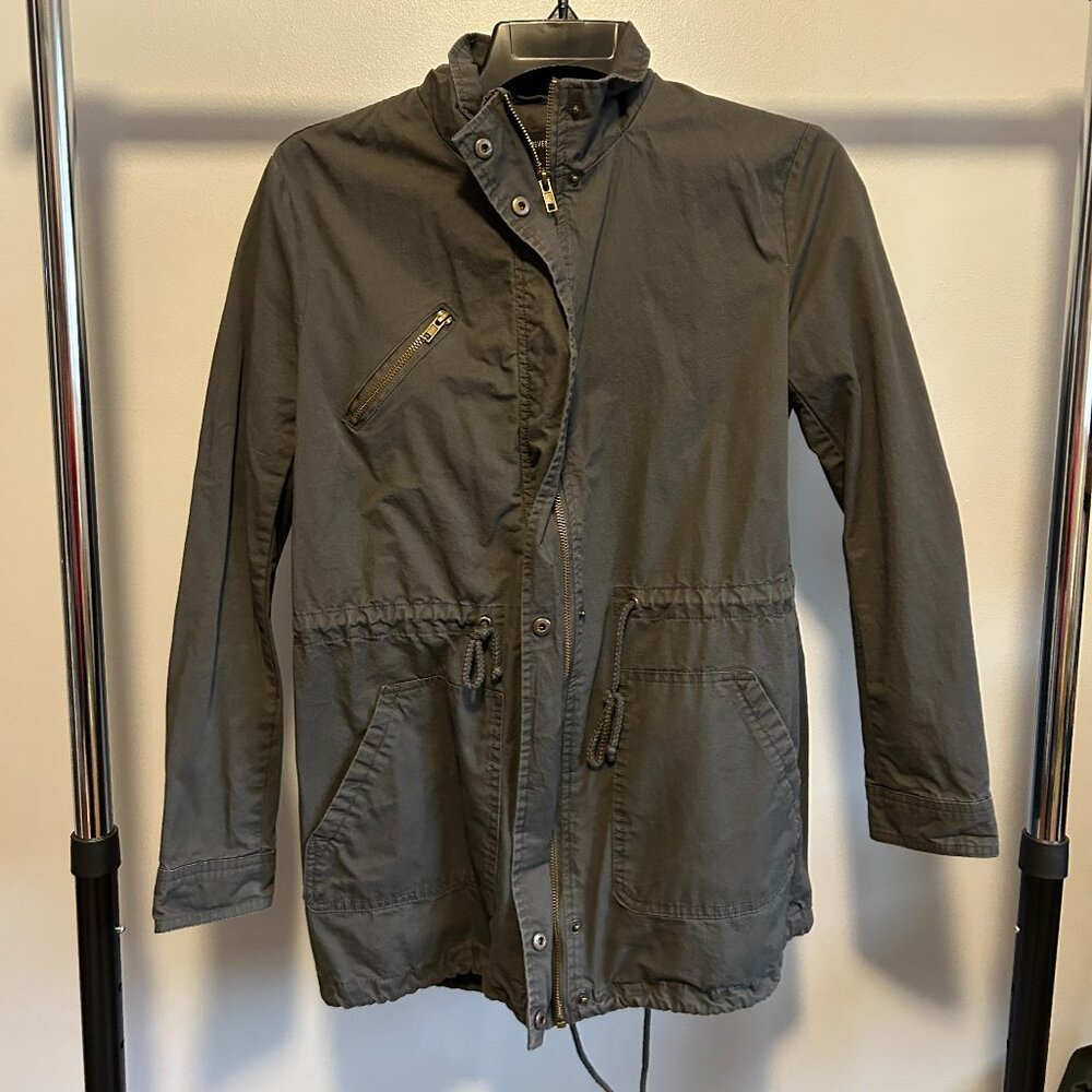 Forever21 Olive Green Jacket!